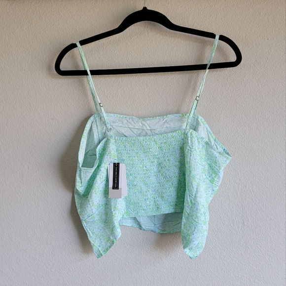 BP Floral Tank Top - Picture 2 of 6